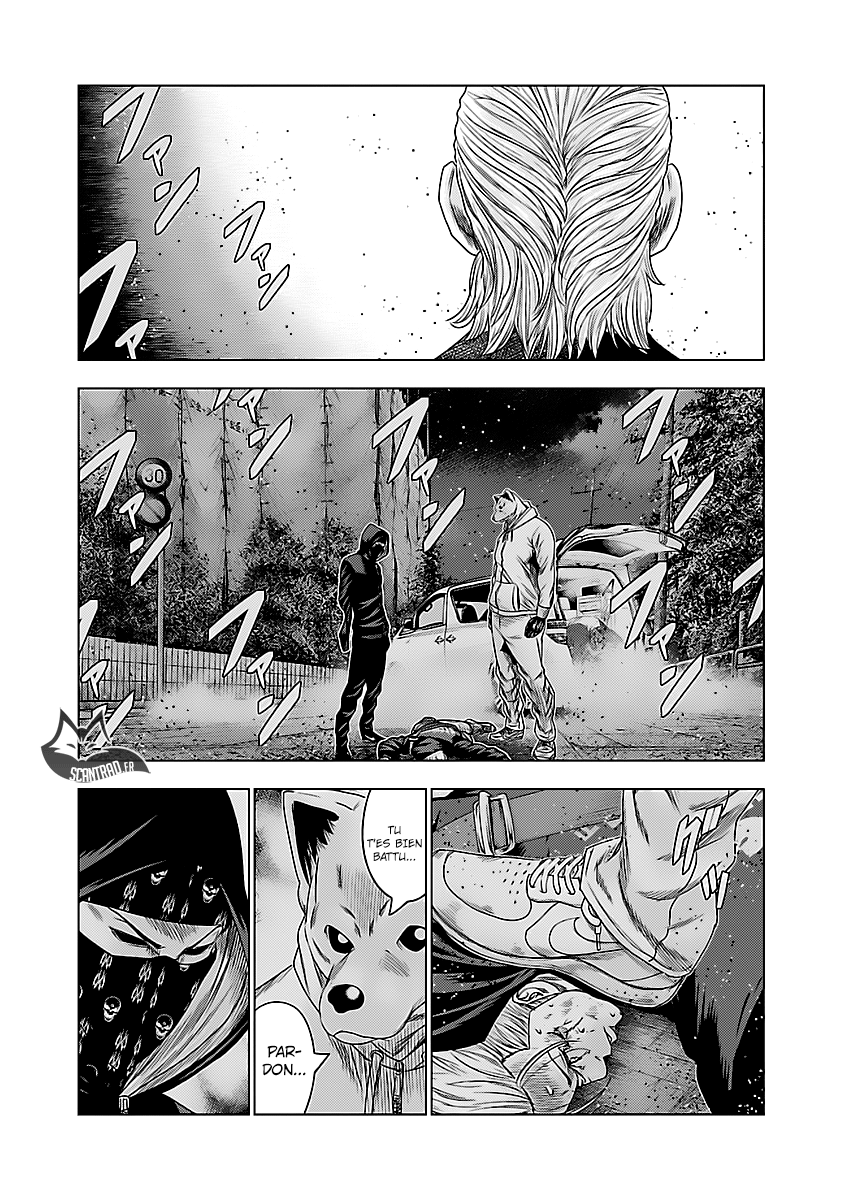 Read Bouncer fr Manga Online