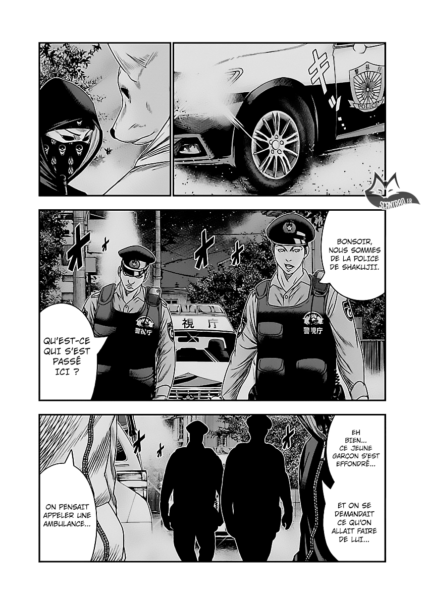 Read Bouncer fr Manga Online