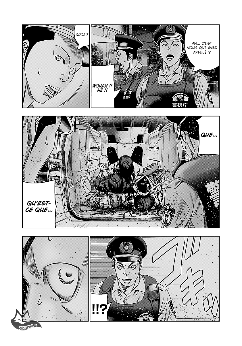 Read Bouncer fr Manga Online