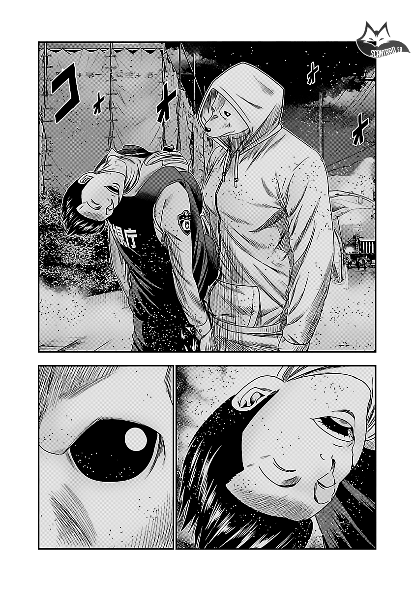 Read Bouncer fr Manga Online