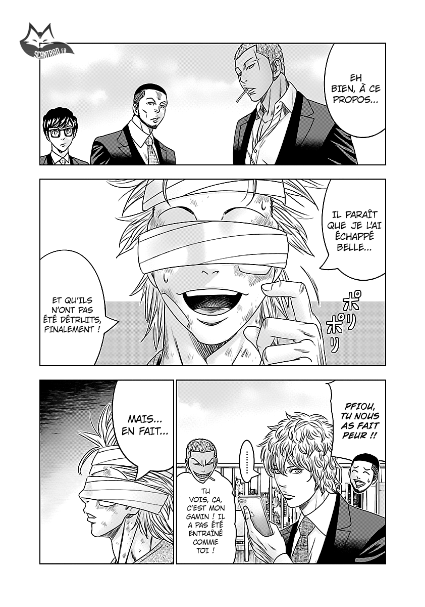 Read Bouncer fr Manga Online