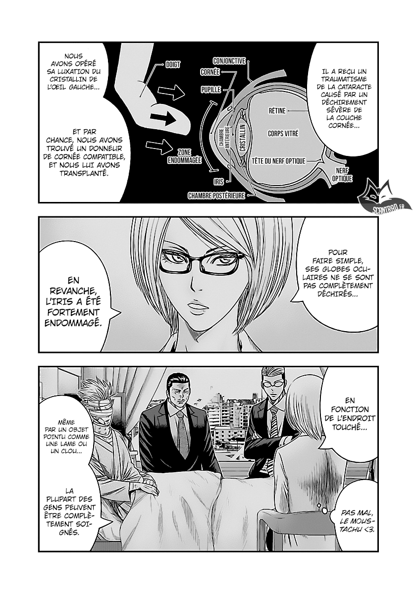 Read Bouncer fr Manga Online