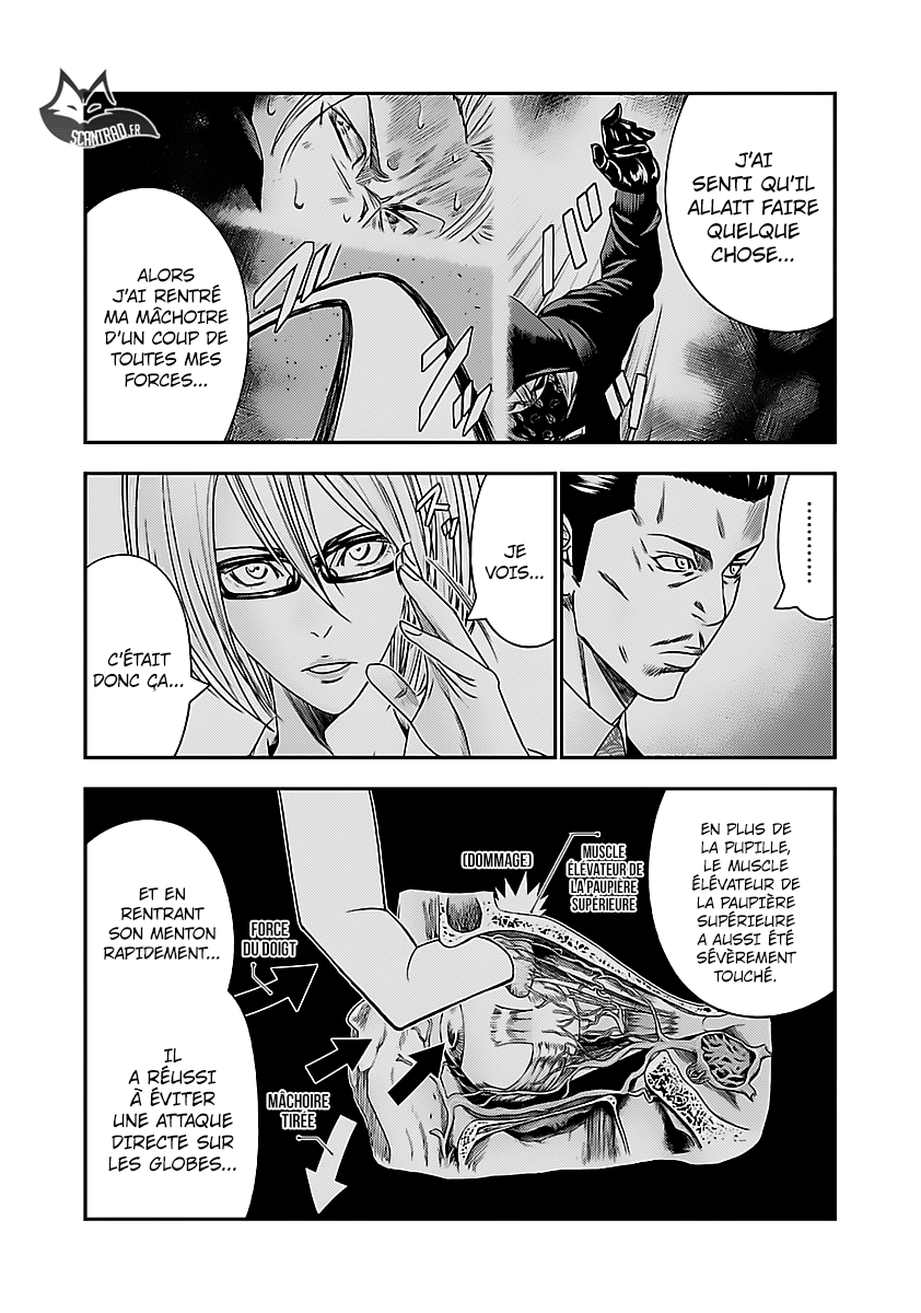 Read Bouncer fr Manga Online