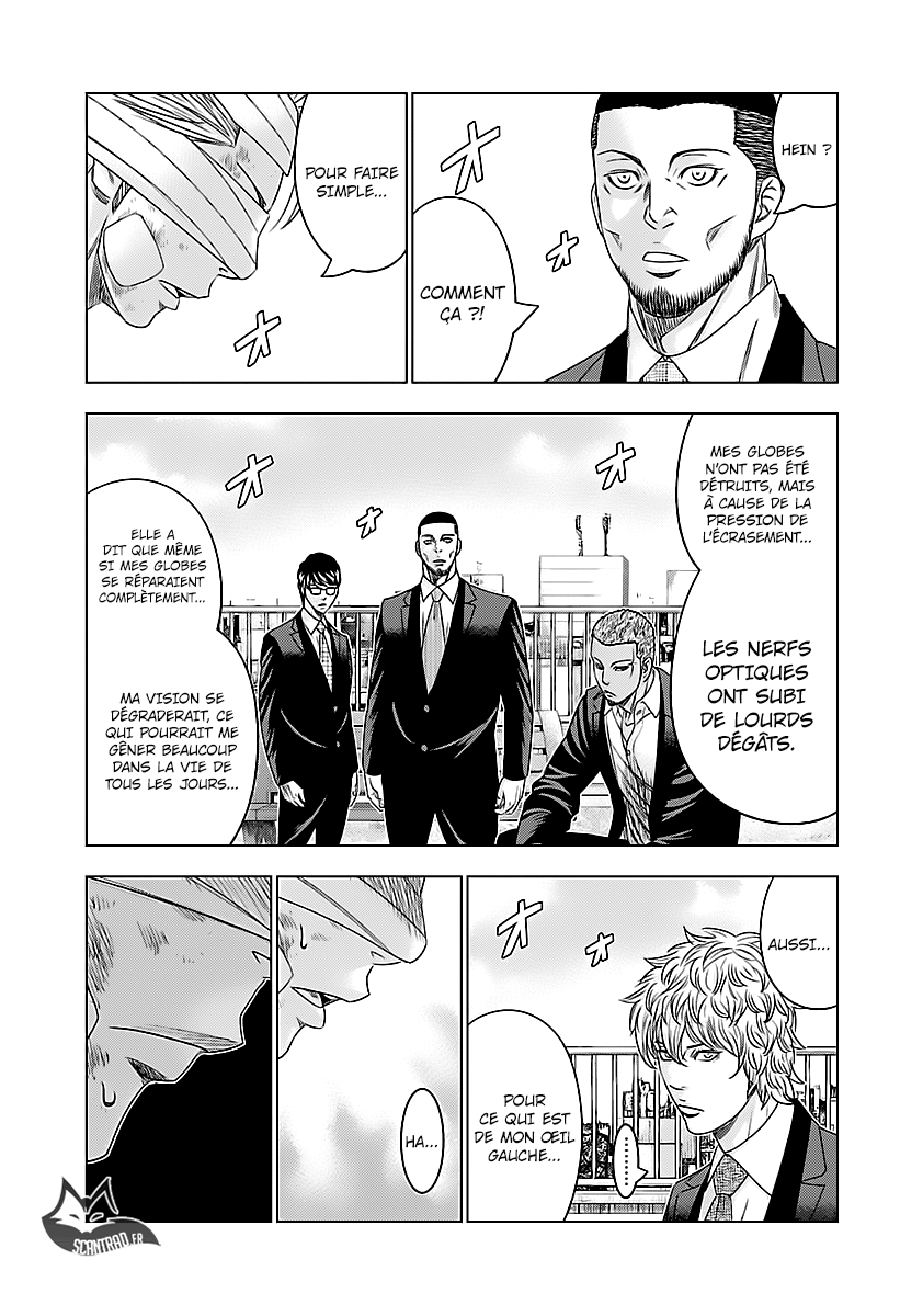 Read Bouncer fr Manga Online