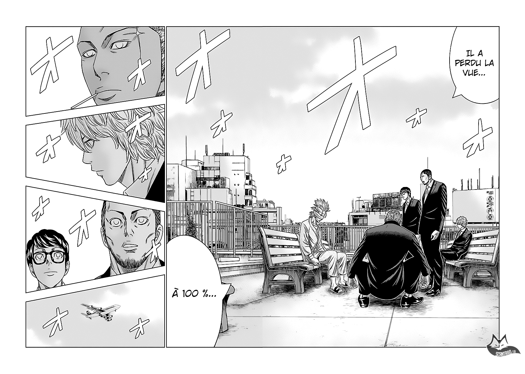 Read Bouncer fr Manga Online