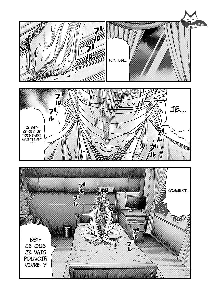 Read Bouncer fr Manga Online