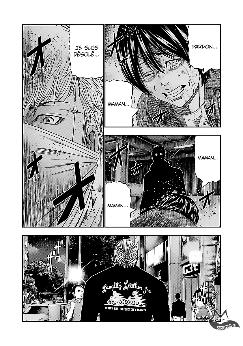 Read Bouncer fr Manga Online