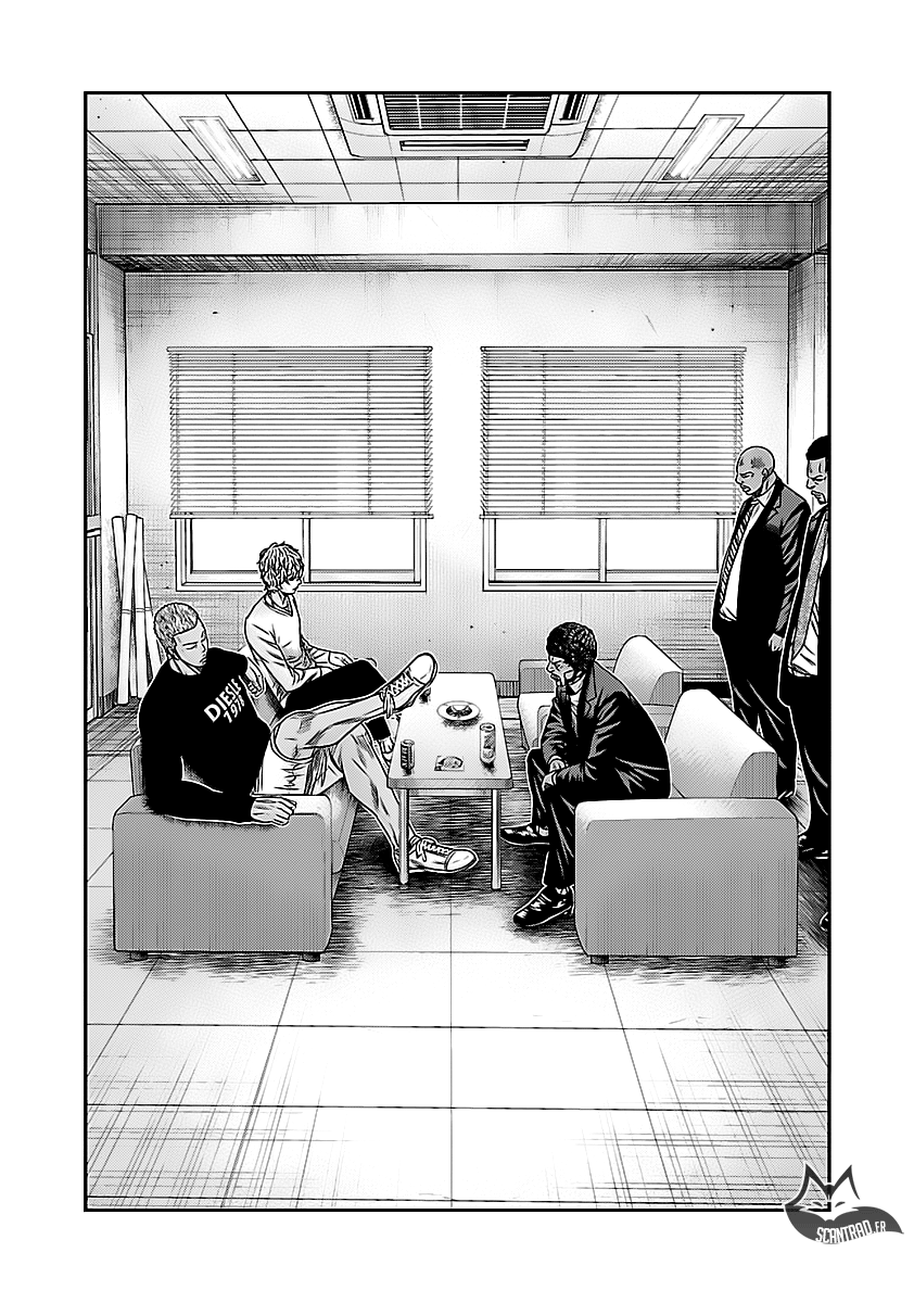 Read Bouncer fr Manga Online