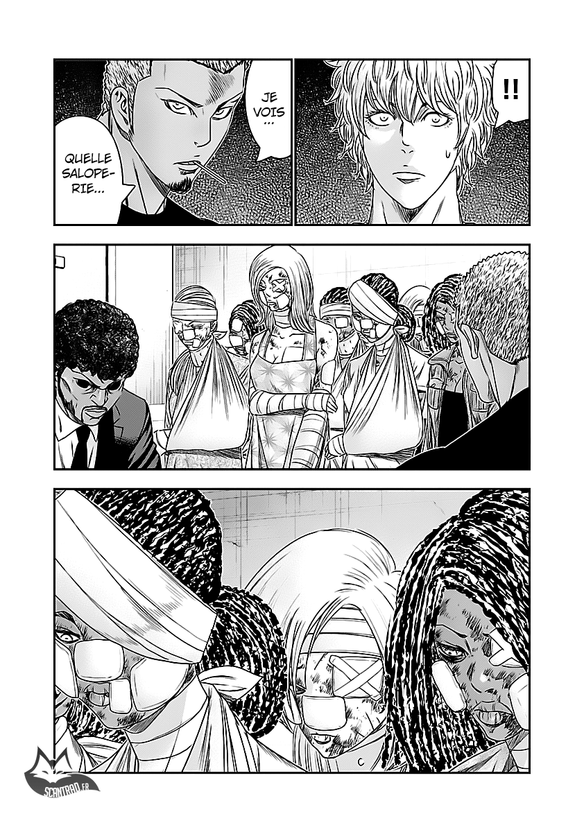 Read Bouncer fr Manga Online