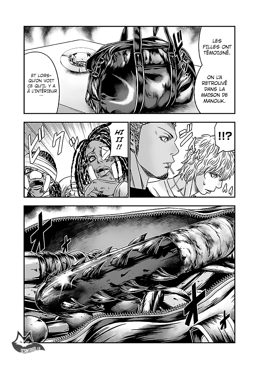 Read Bouncer fr Manga Online