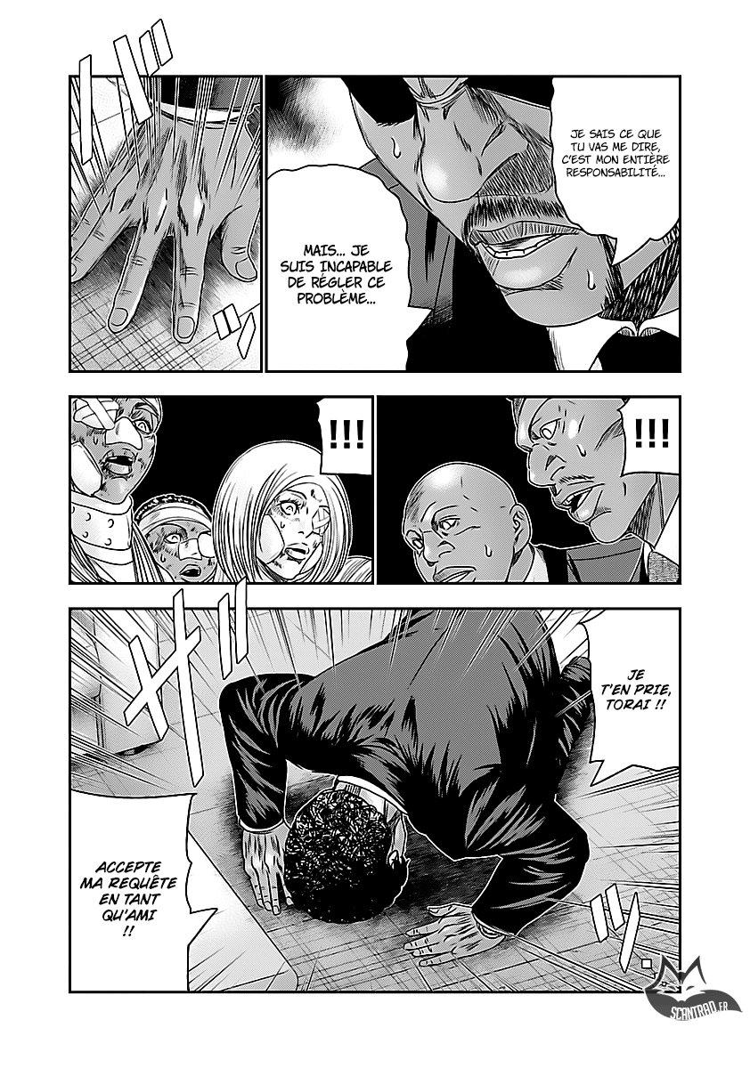 Read Bouncer fr Manga Online