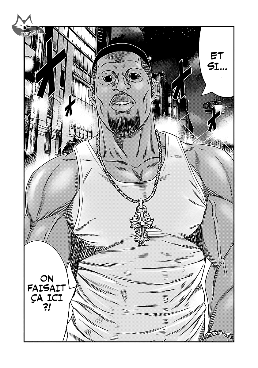 Read Bouncer fr Manga Online