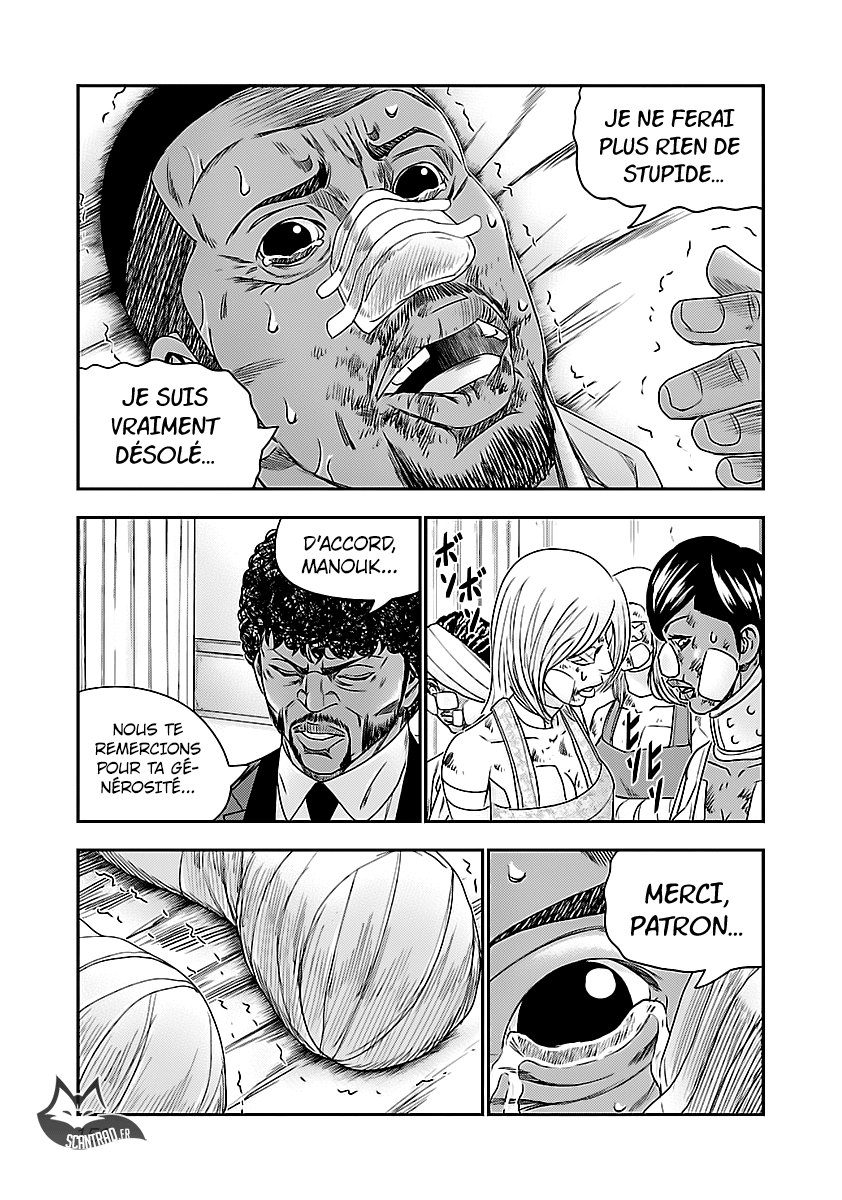 Read Bouncer fr Manga Online