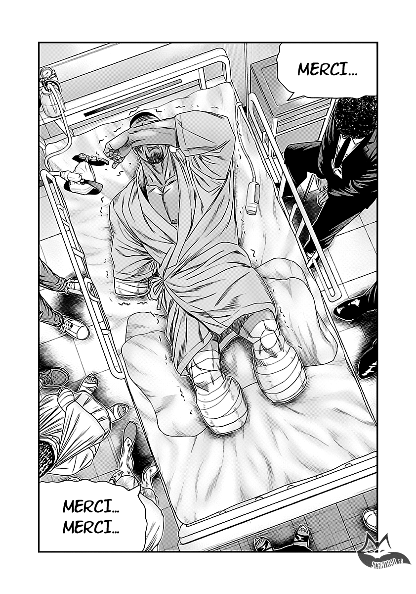 Read Bouncer fr Manga Online