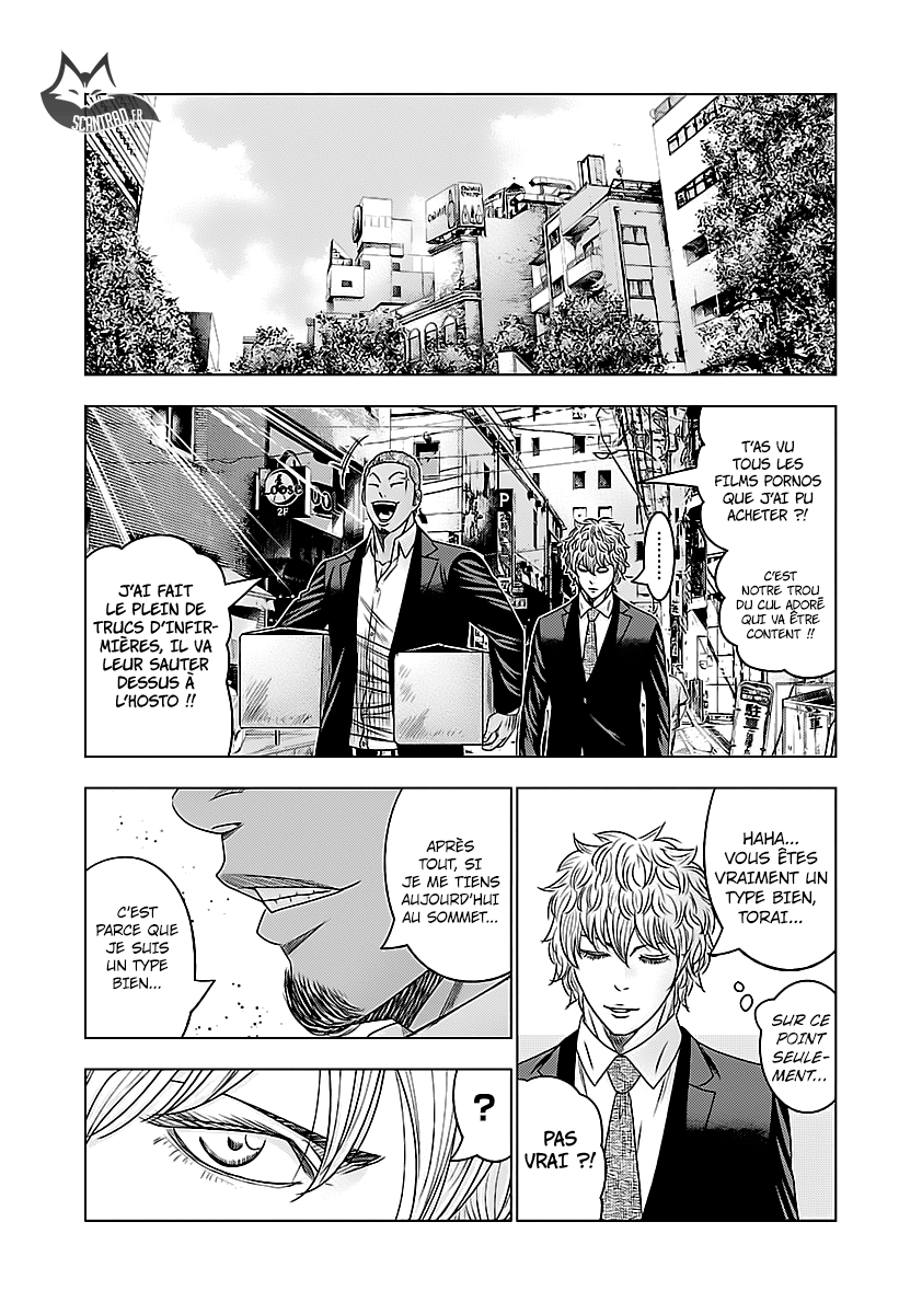 Read Bouncer fr Manga Online