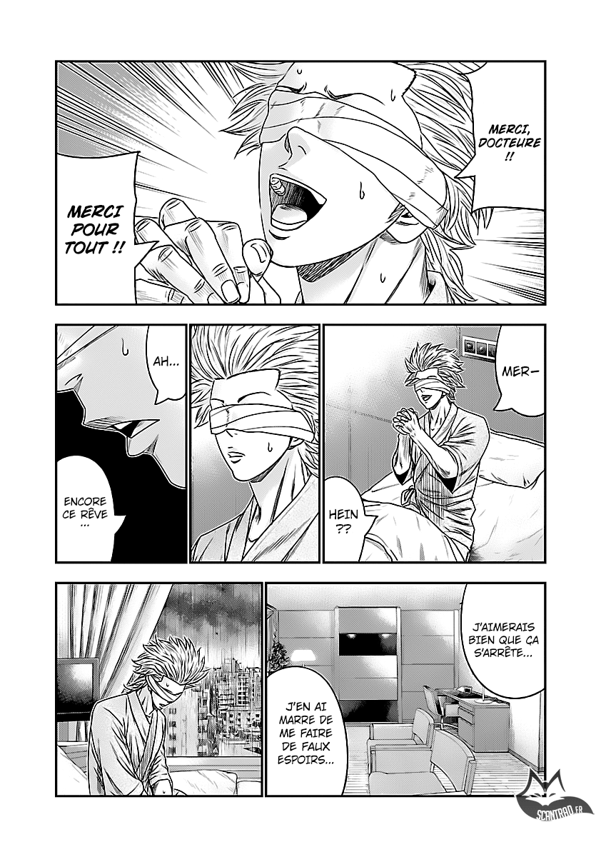 Read Bouncer fr Manga Online