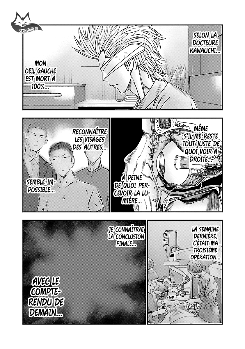 Read Bouncer fr Manga Online