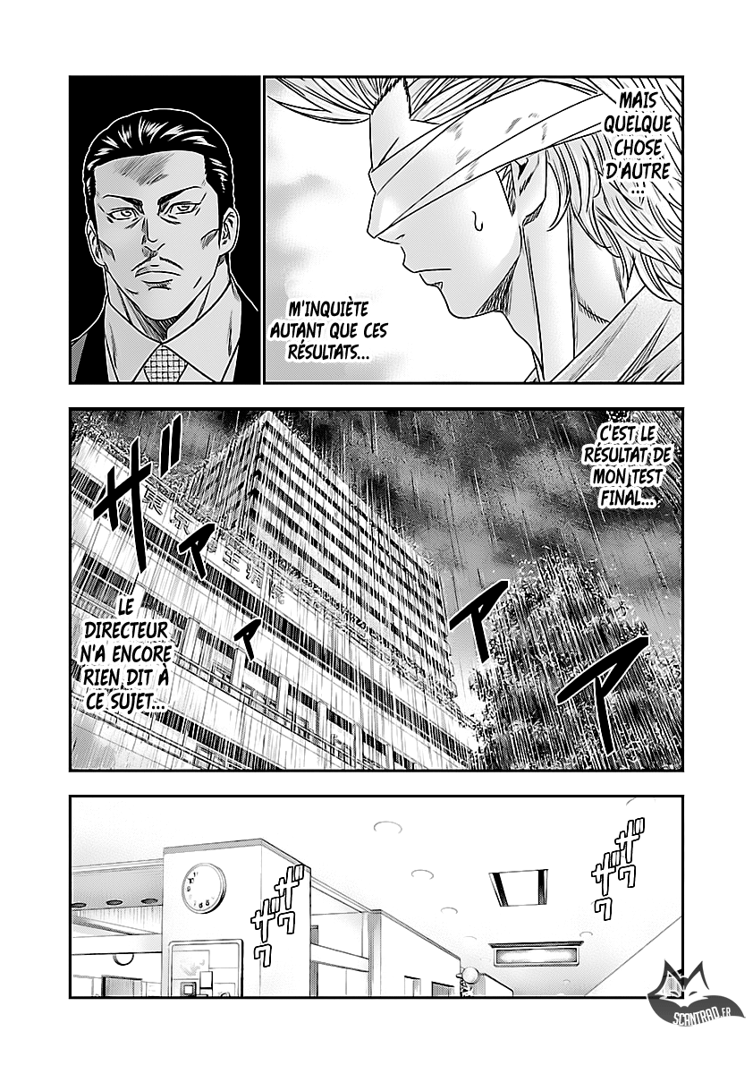 Read Bouncer fr Manga Online
