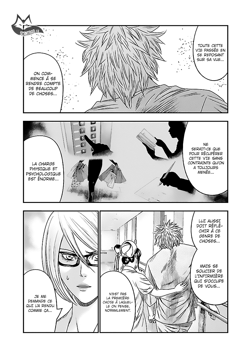 Read Bouncer fr Manga Online