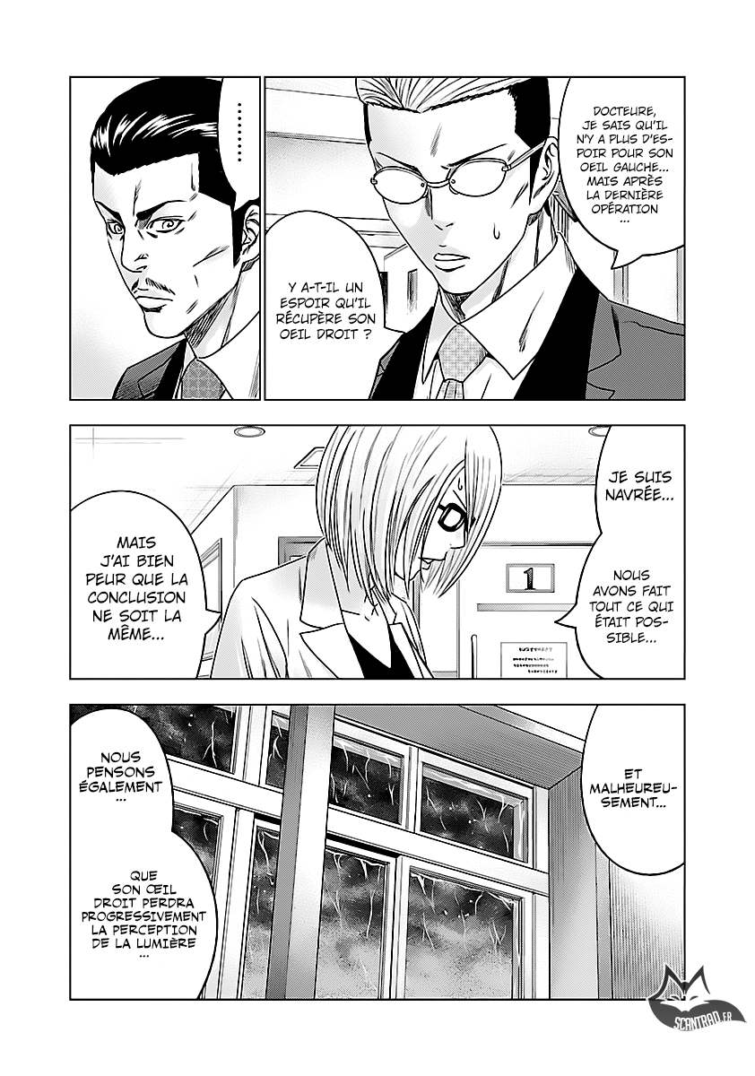 Read Bouncer fr Manga Online