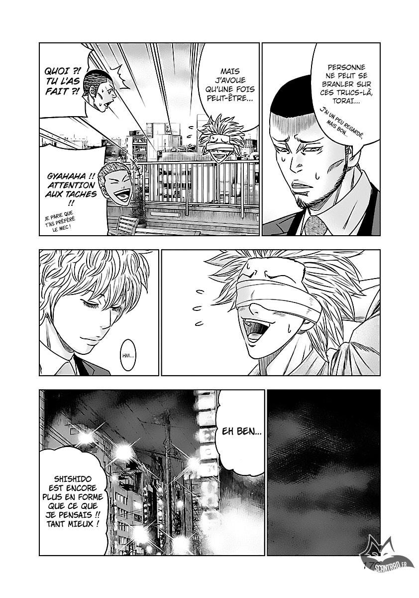 Read Bouncer fr Manga Online