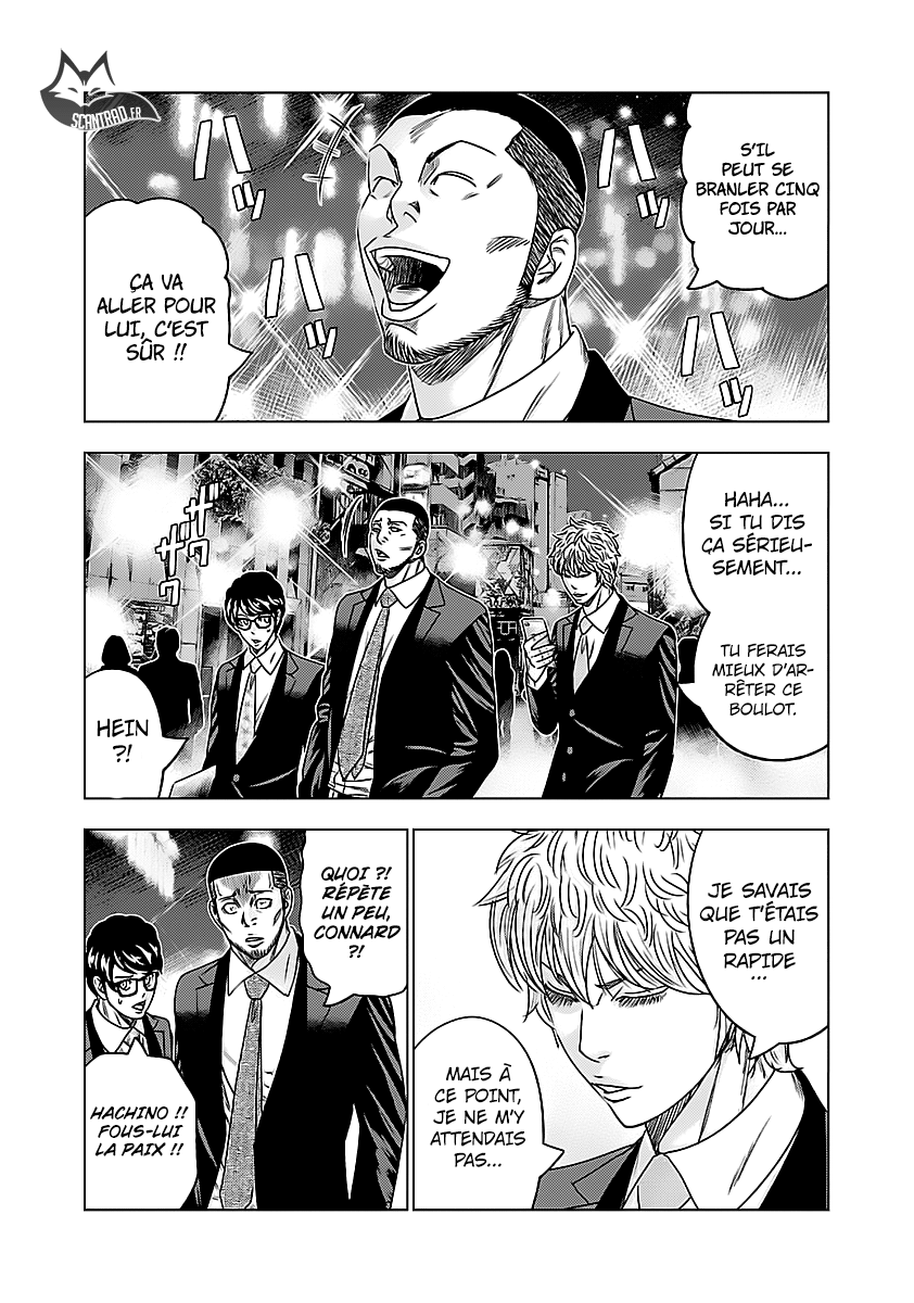 Read Bouncer fr Manga Online