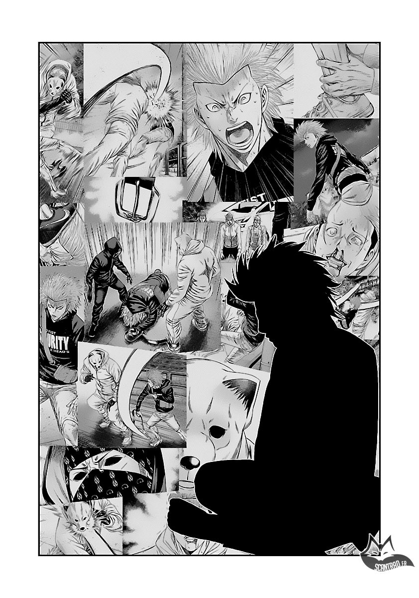 Read Bouncer fr Manga Online