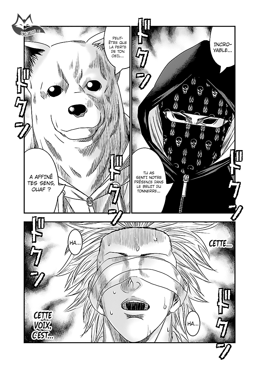 Read Bouncer fr Manga Online