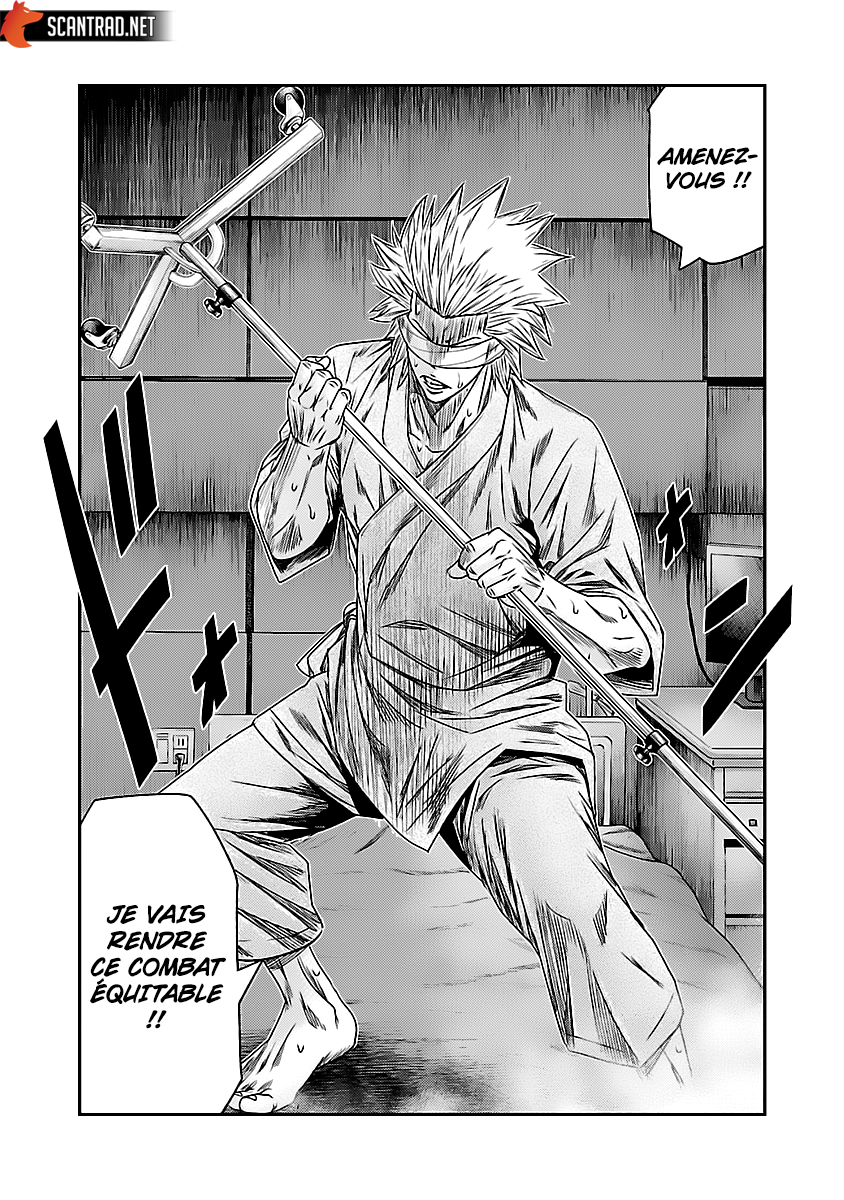 Read Bouncer fr Manga Online