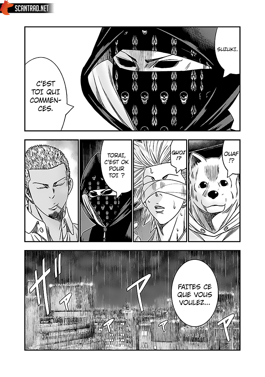 Read Bouncer fr Manga Online