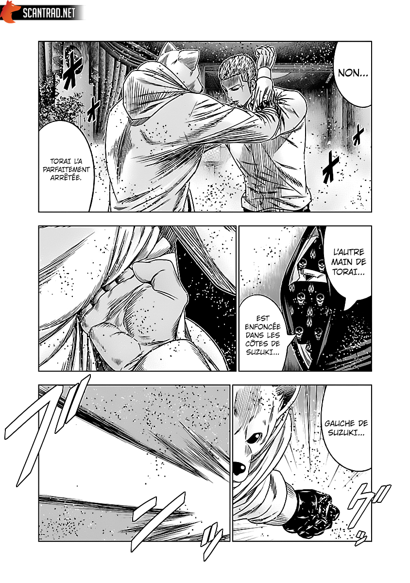 Read Bouncer fr Manga Online