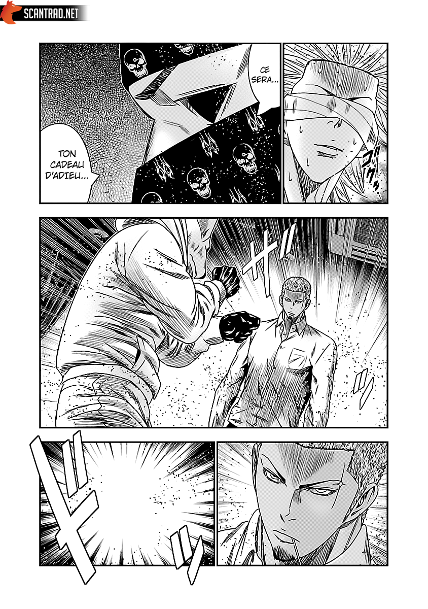 Read Bouncer fr Manga Online