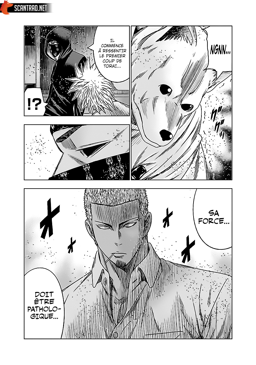 Read Bouncer fr Manga Online