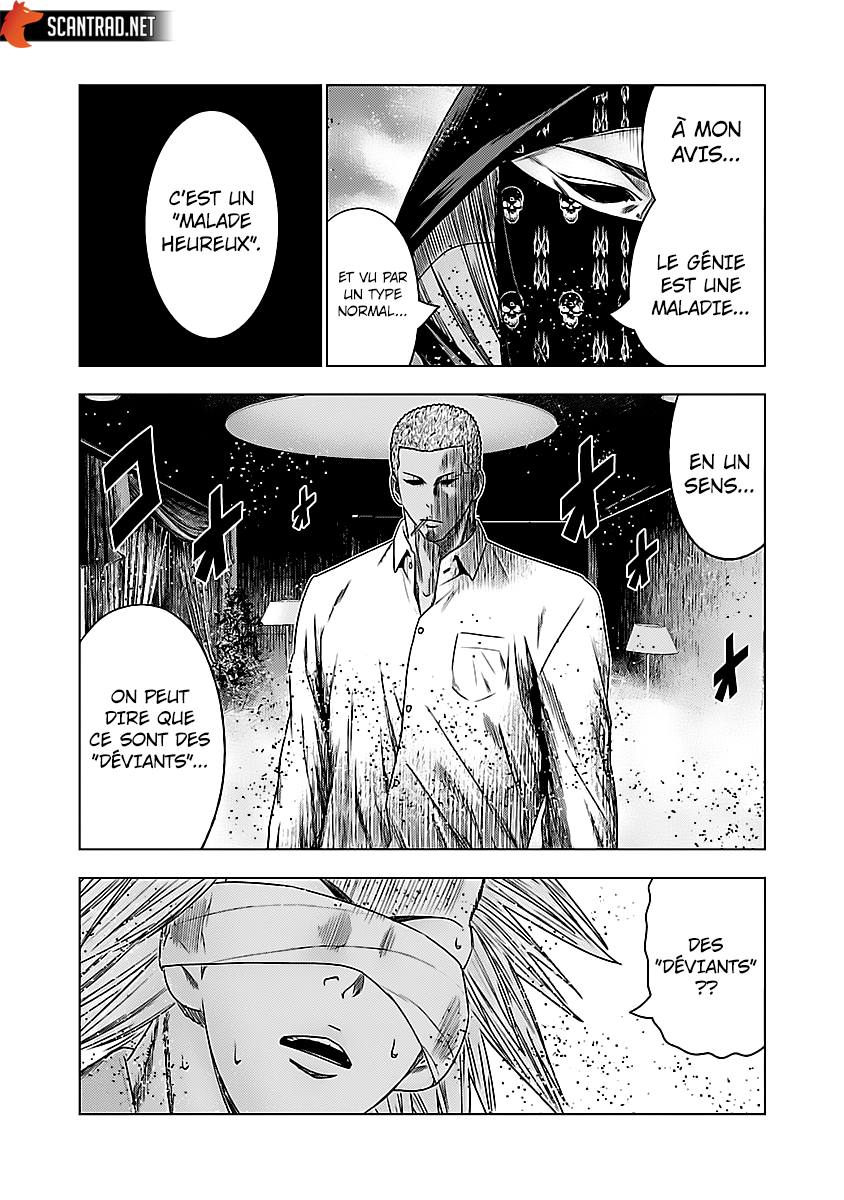 Read Bouncer fr Manga Online