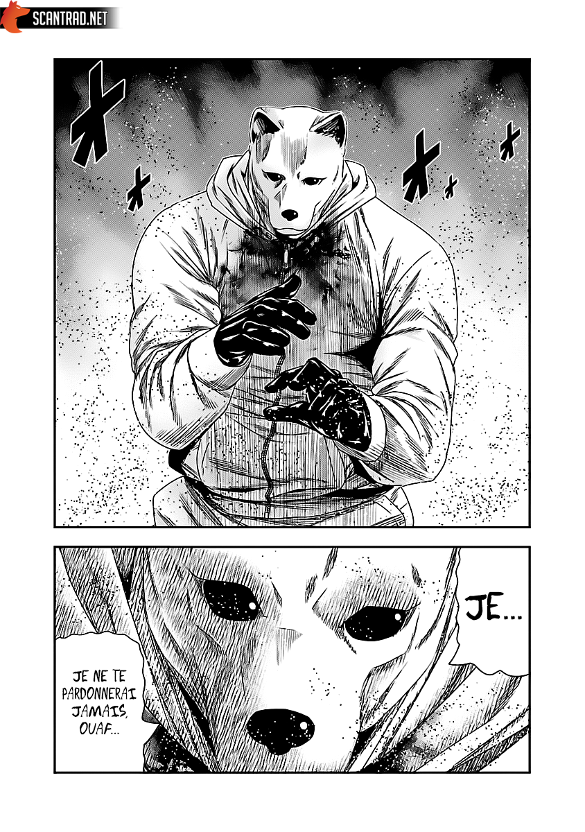 Read Bouncer fr Manga Online