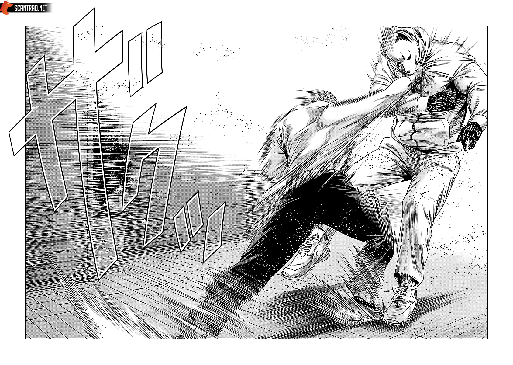 Read Bouncer fr Manga Online