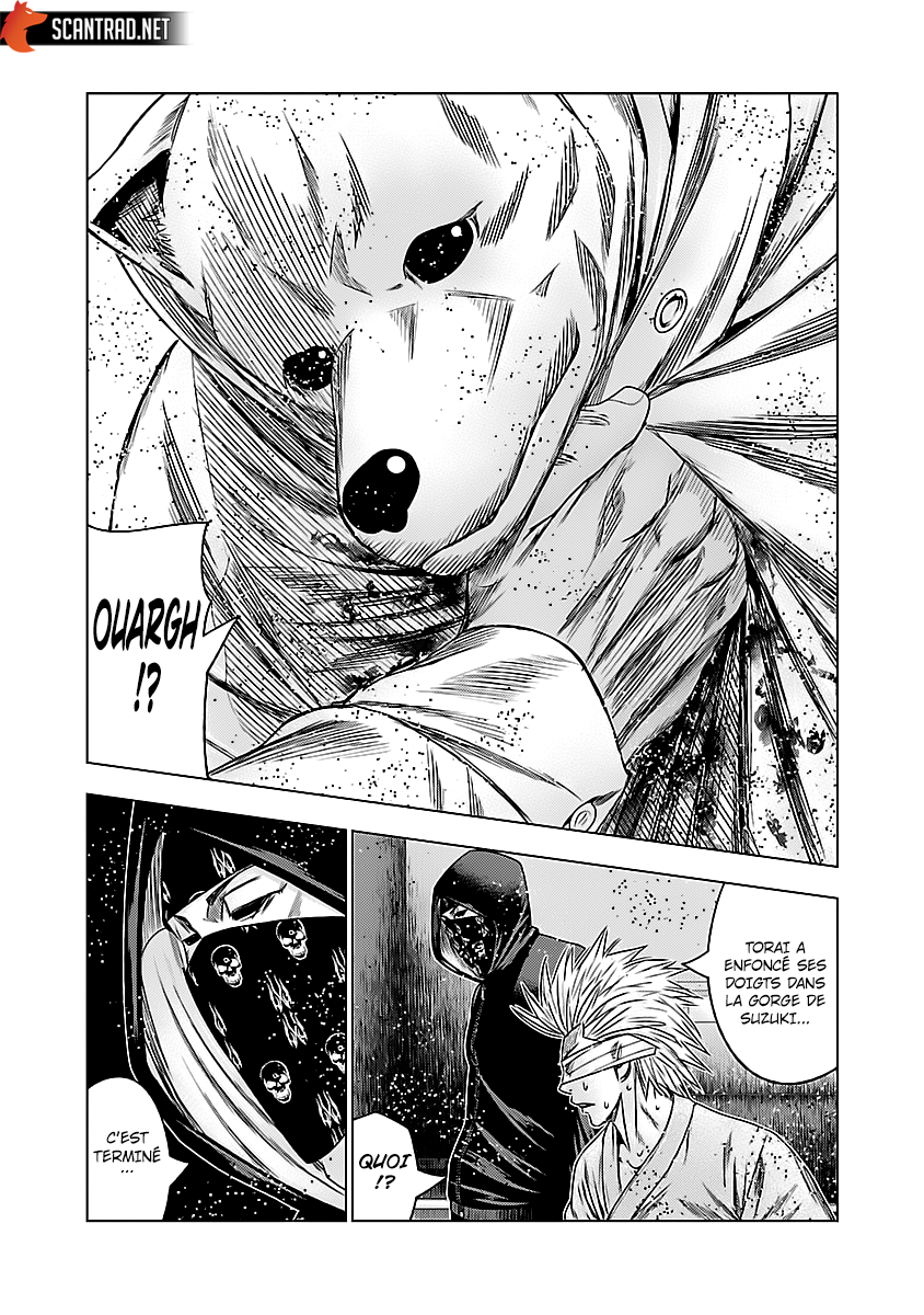 Read Bouncer fr Manga Online