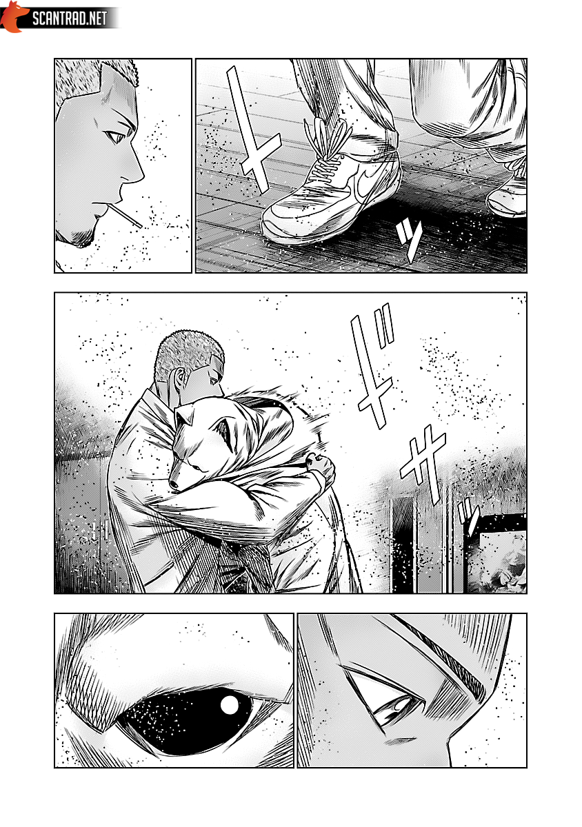 Read Bouncer fr Manga Online