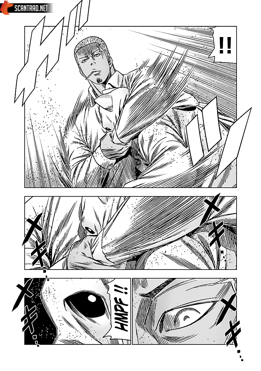 Read Bouncer fr Manga Online