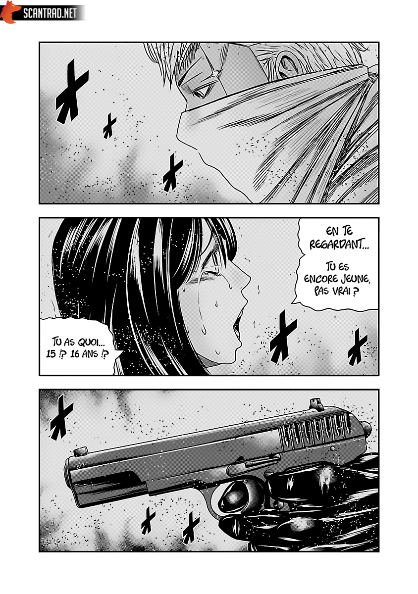 Read Bouncer fr Manga Online