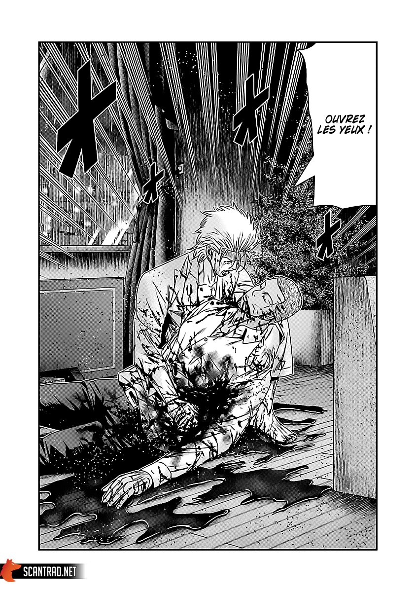 Read Bouncer fr Manga Online