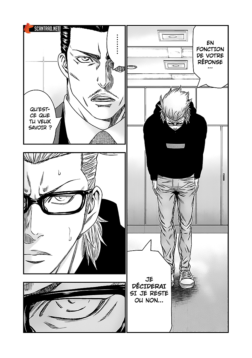 Read Bouncer fr Manga Online