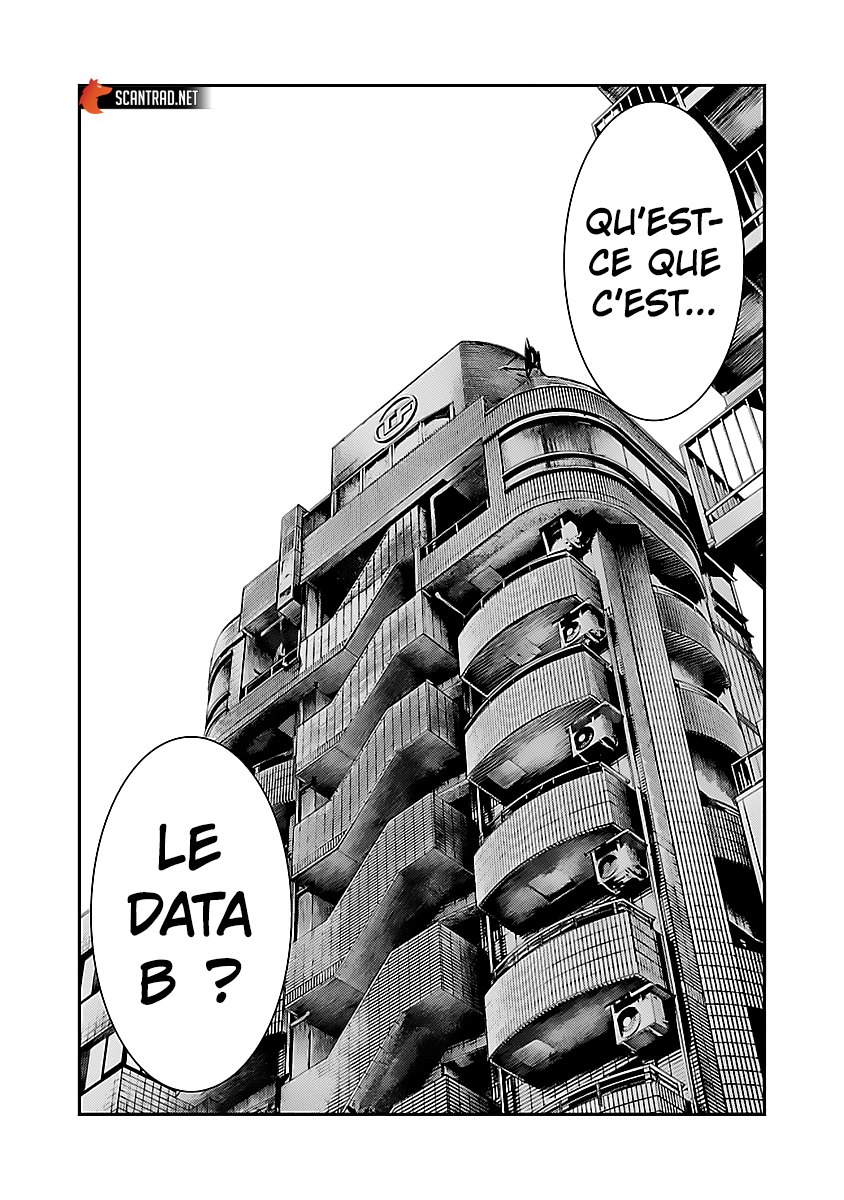 Read Bouncer fr Manga Online