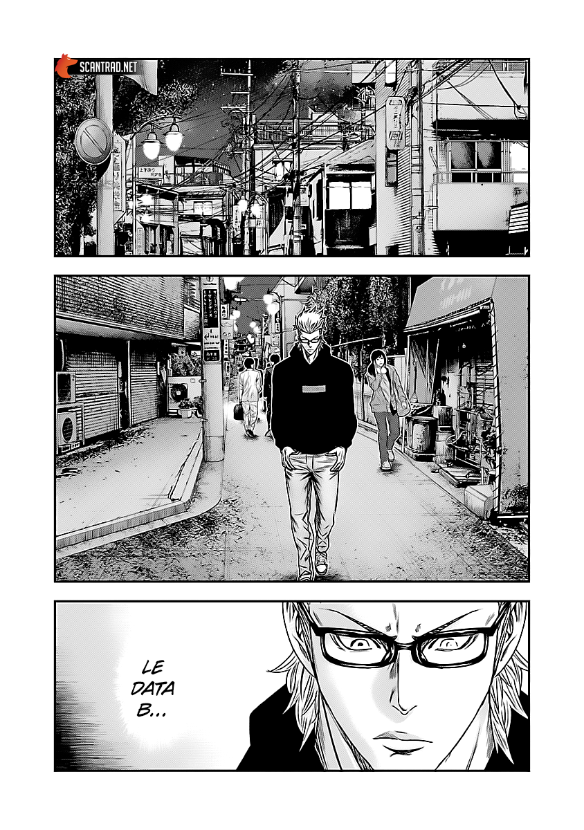 Read Bouncer fr Manga Online