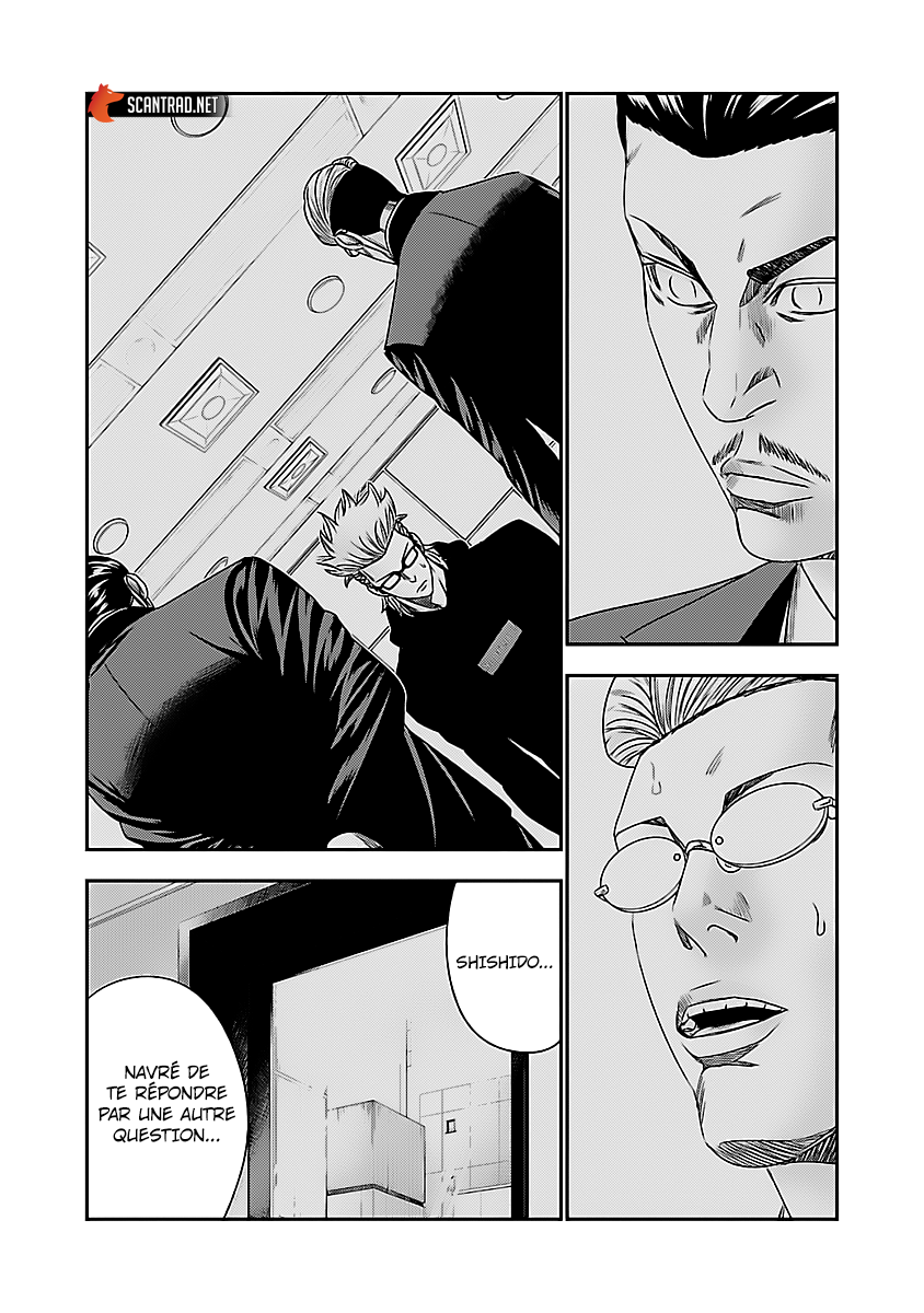 Read Bouncer fr Manga Online
