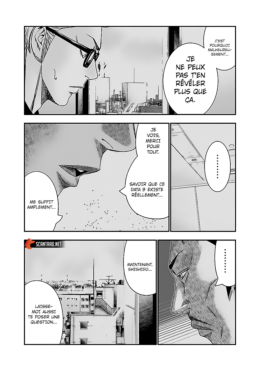 Read Bouncer fr Manga Online