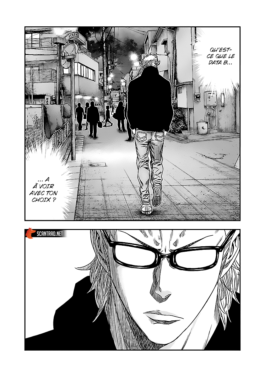 Read Bouncer fr Manga Online