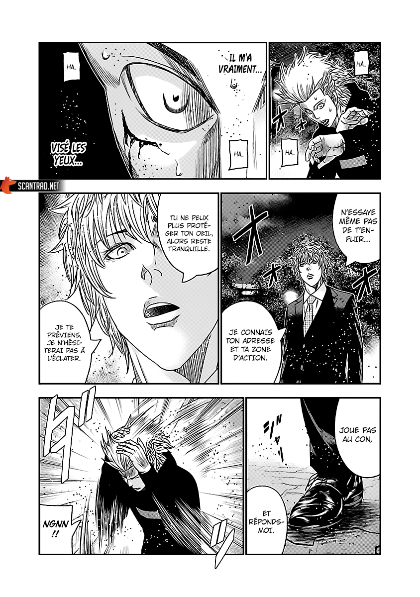 Read Bouncer fr Manga Online