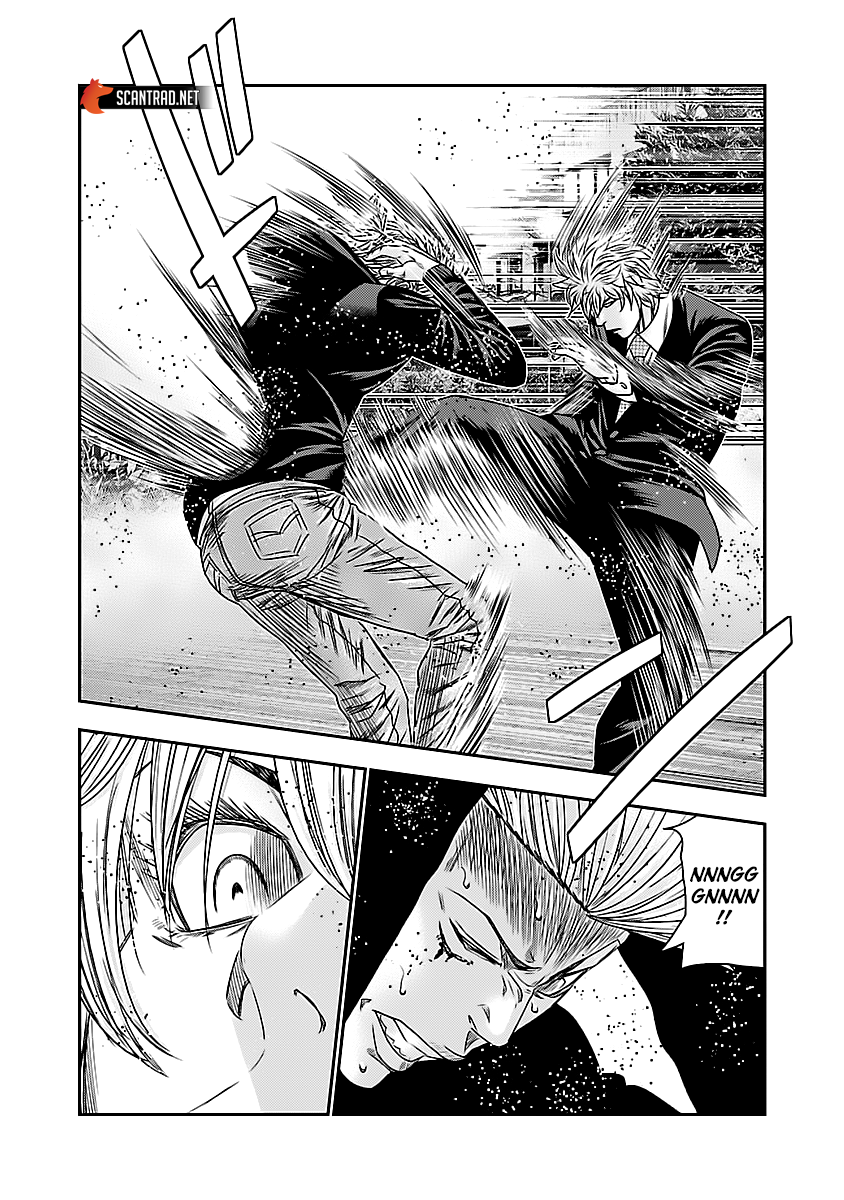 Read Bouncer fr Manga Online