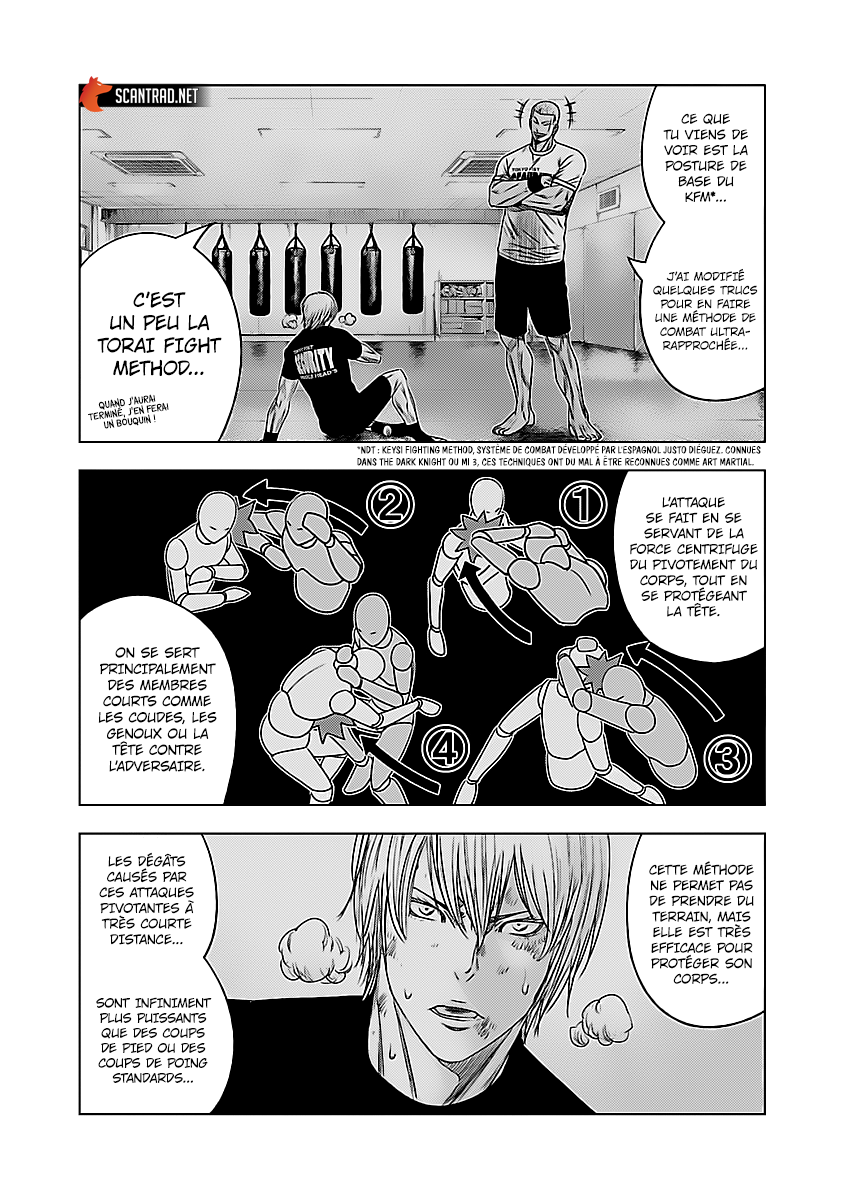Read Bouncer fr Manga Online